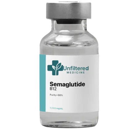 Semaglutide with B6