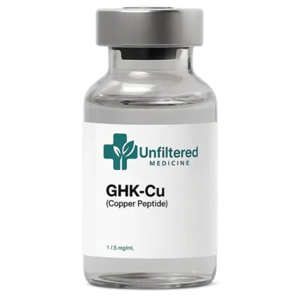 GHK-Cu (Copper Peptide)
